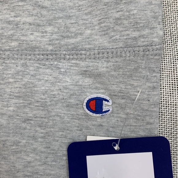 CHAMPION Big Girls Leopard Script Leggings Size L - Picture 3 of 9